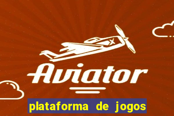 plataforma de jogos que da dinheiro ao se cadastrar